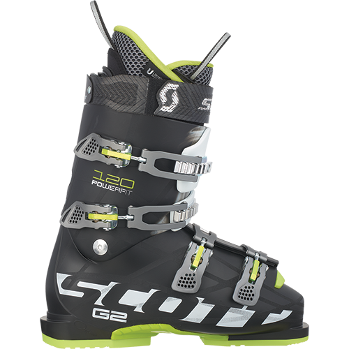 スキー SCOTT G2 120 POWER FIT Scott G2 120 Powerfit (2017)