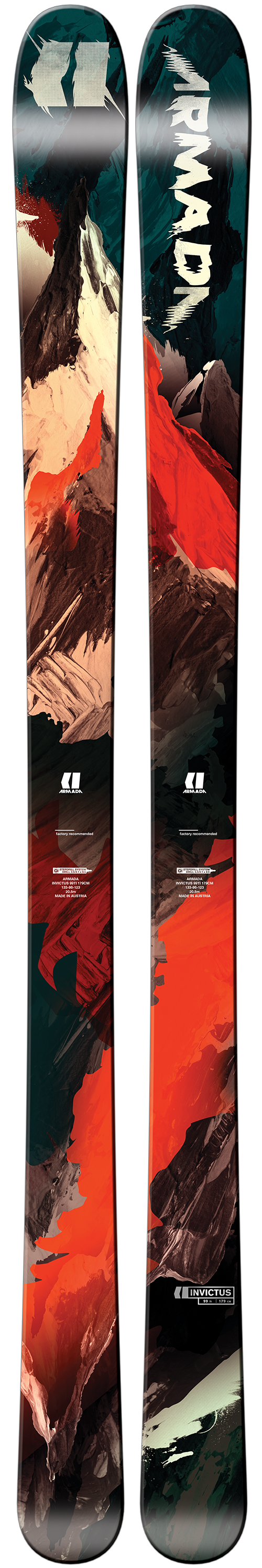 Armada Invictus 99 Ti (2017)