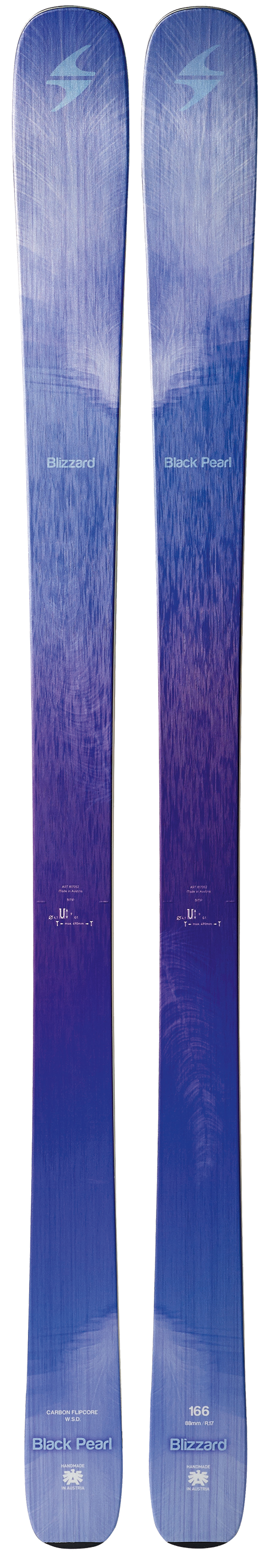 Blizzard Black Pearl (2017)