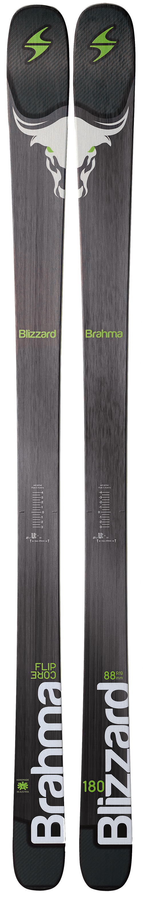 Blizzard Brahma (2017)