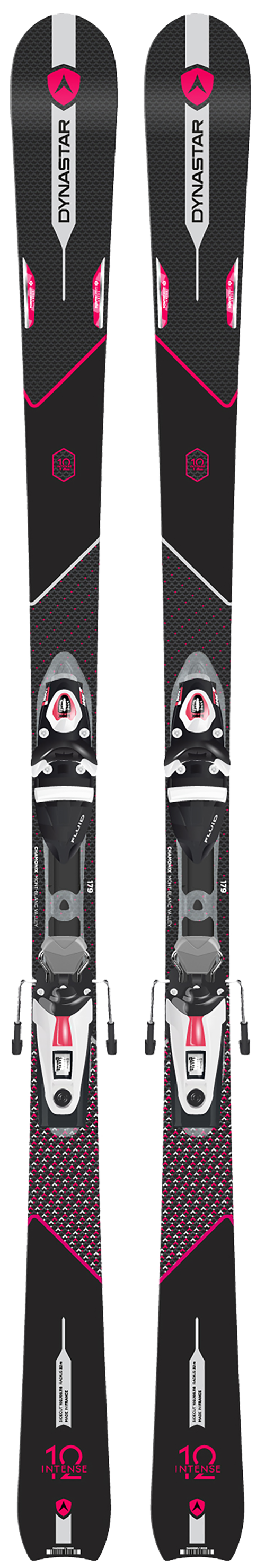 Dynastar Intense 12 NX 11 W Fluid (2017)