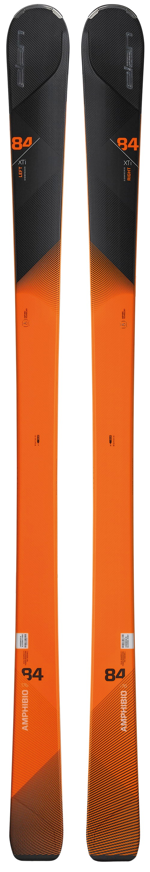 Elan Amphibio 84 XTI (2017)