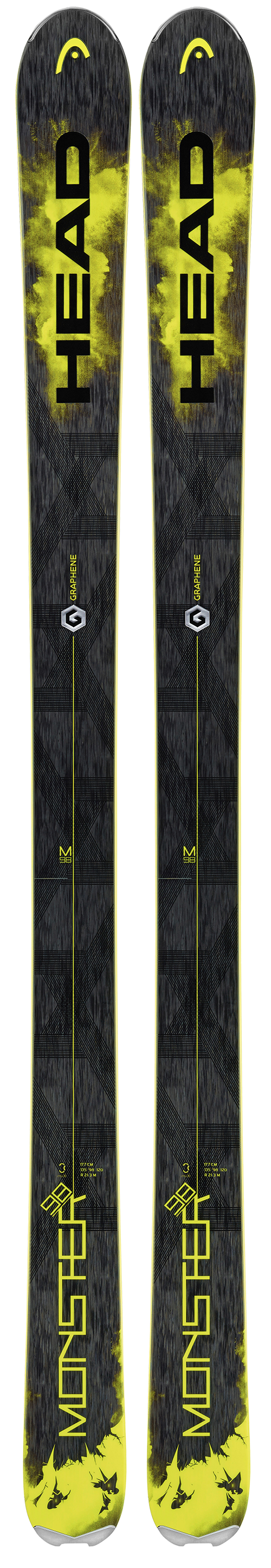 Head Monster 98 (2017)