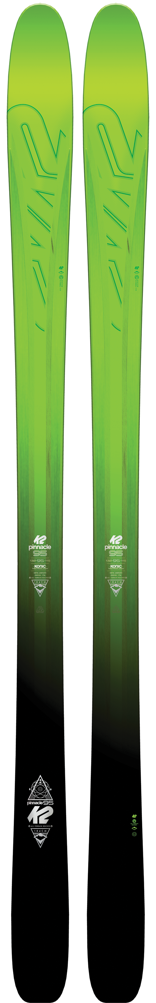 K2 Pinnacle 95 (2017)