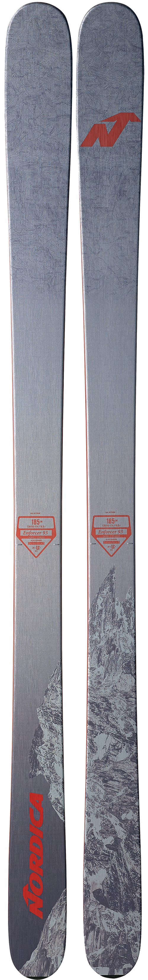 Nordica Enforcer 93 (2017)