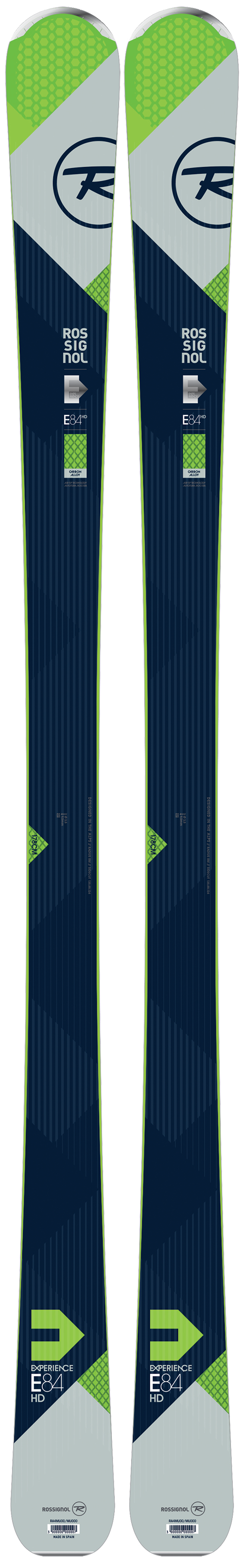 Rossignol Experience 84 HD (2017)