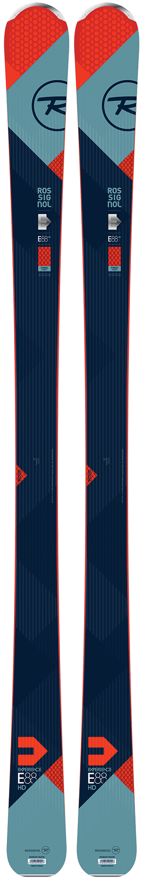 Rossignol Experience 88 HD (2017)