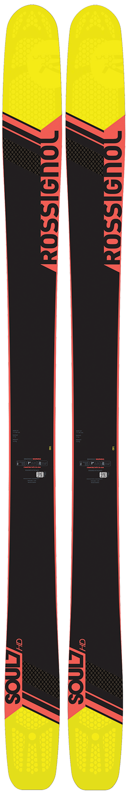 Rossignol Soul 7 HD (2017)