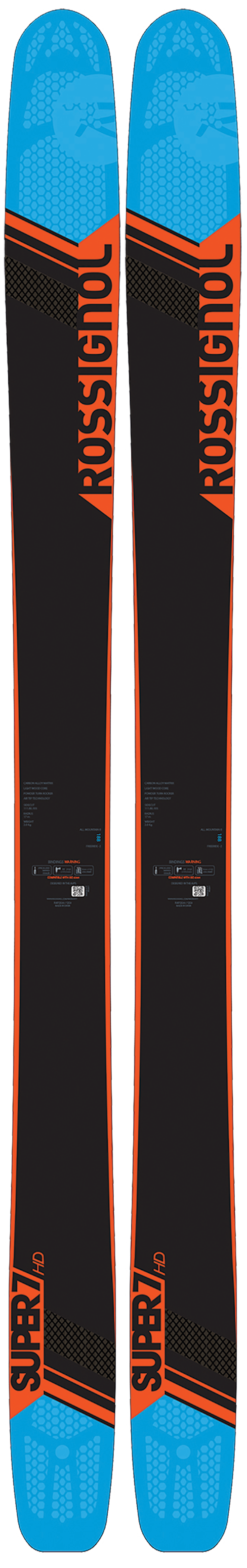 Rossignol Super 7 HD (2017)