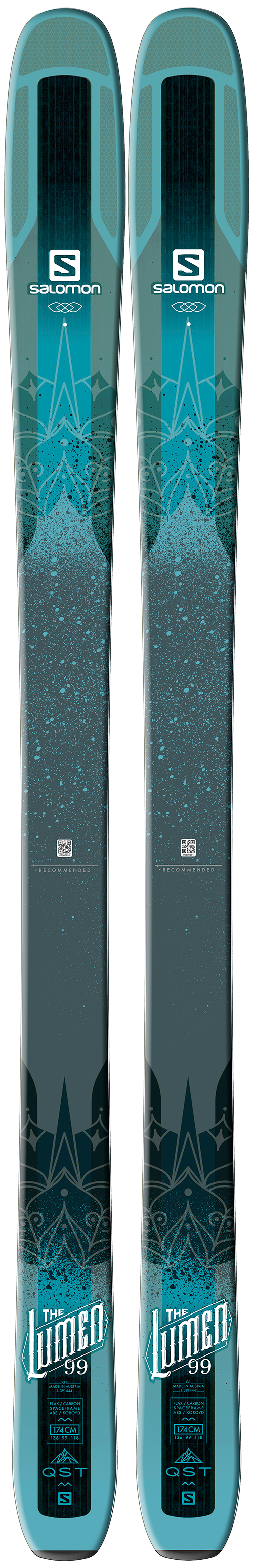 Salomon QST Lumen 99 (2017)