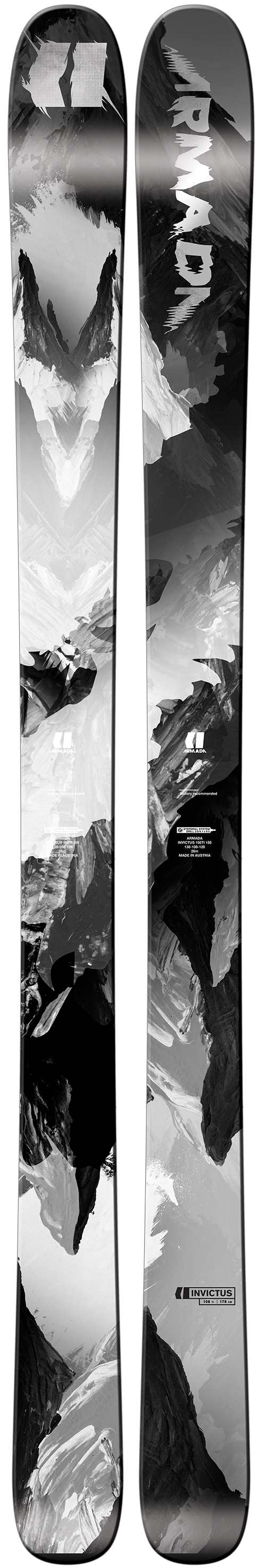 Armada Invictus 108 Ti (2017)