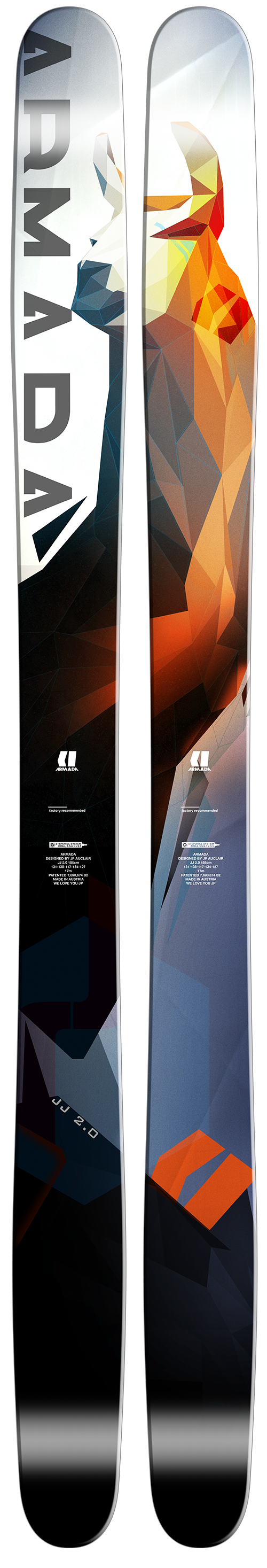 Armada JJ 2.0 (2017)