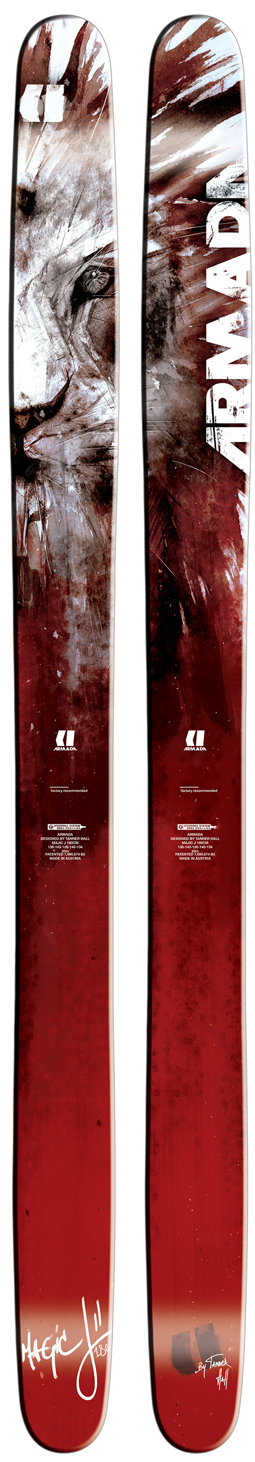 Armada Magic J (2017)