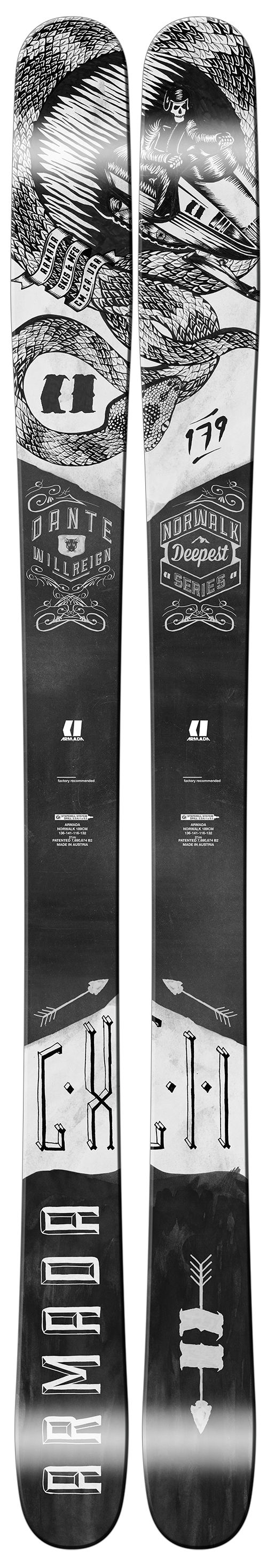 Armada Norwalk (2017)