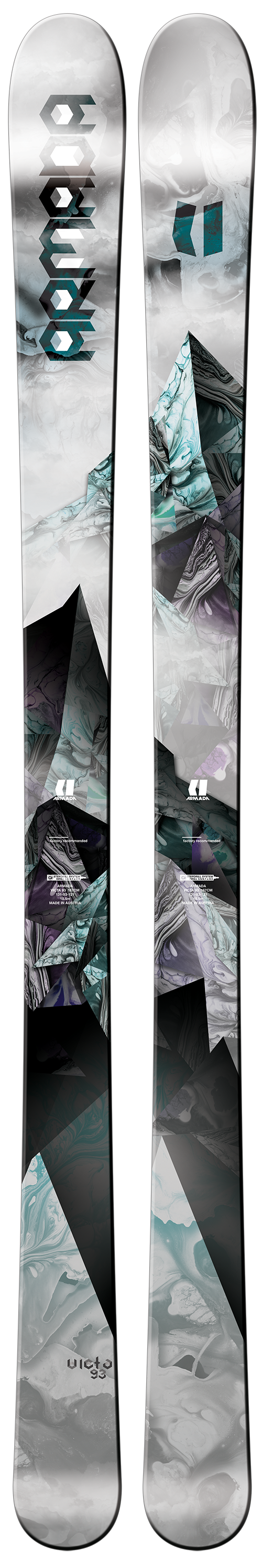 Armada Victa 93 (2017)