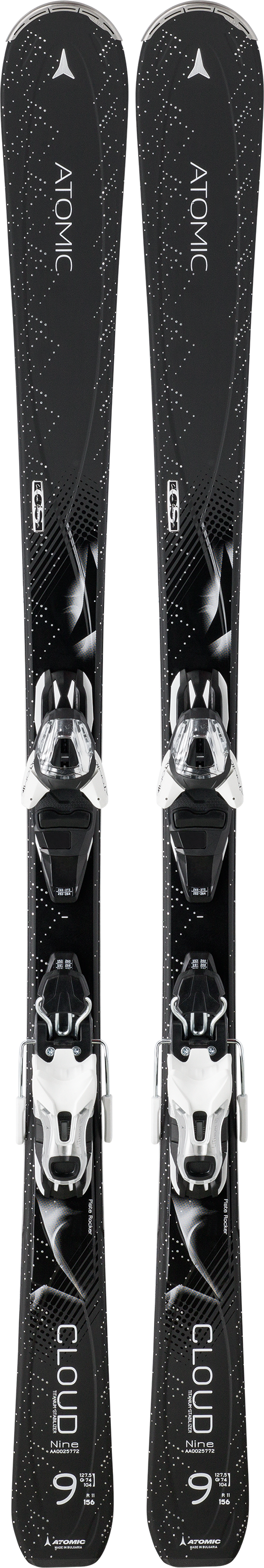 Atomic Cloud Nine (2017)