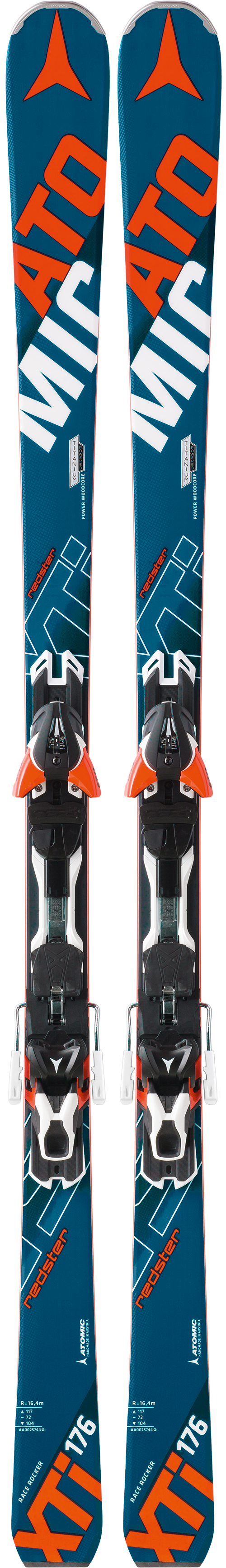 Atomic Redster XTi (2017)