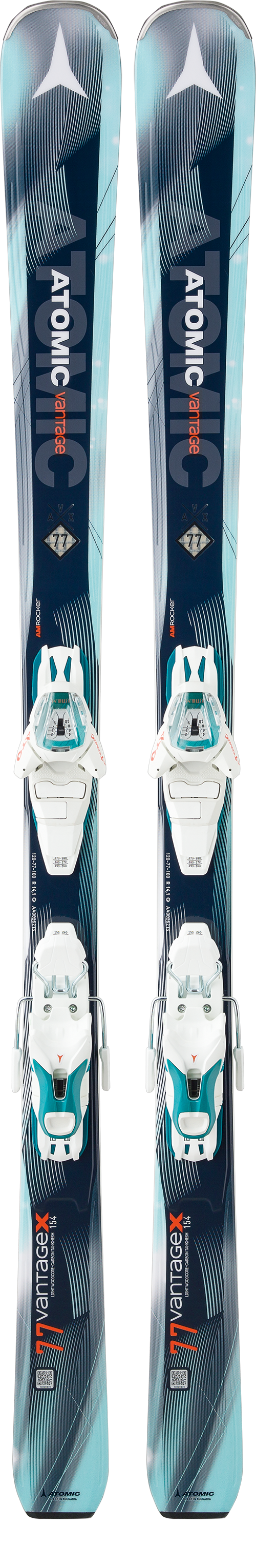Atomic Vantage X 77 C W (2017)