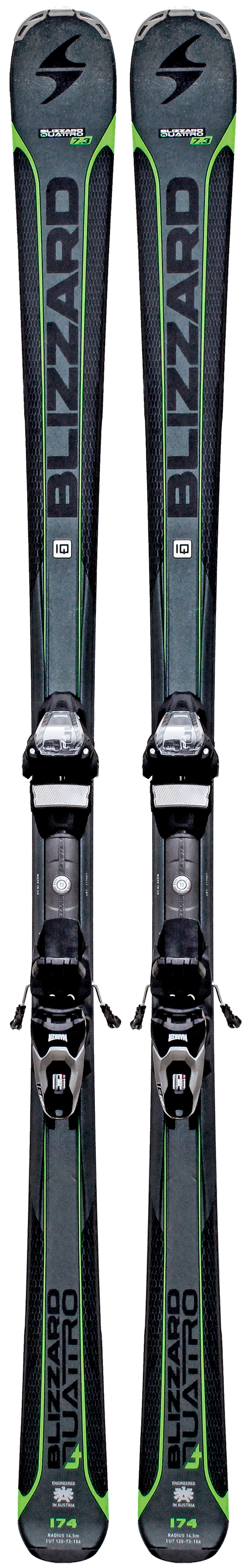 Blizzard Quattro 7.3 (2017)