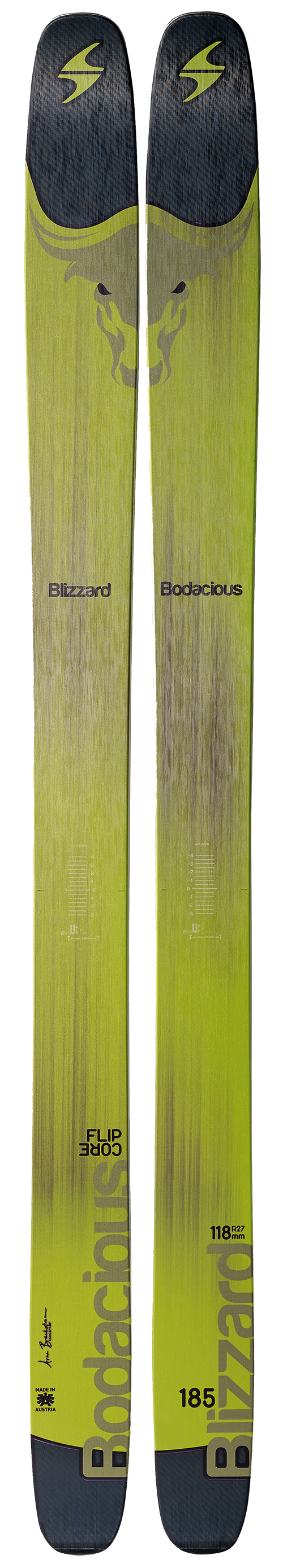 Blizzard Bodacious (2017)