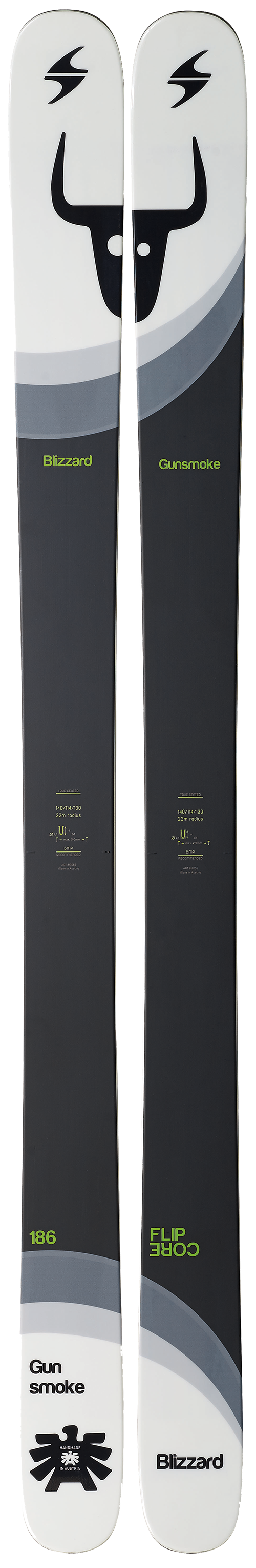 Blizzard Gunsmoke (2017)