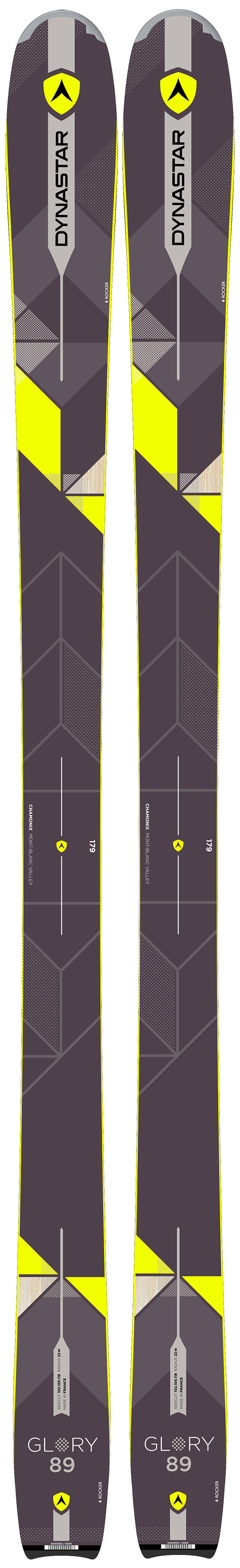 Dynastar Glory 89 (2017)