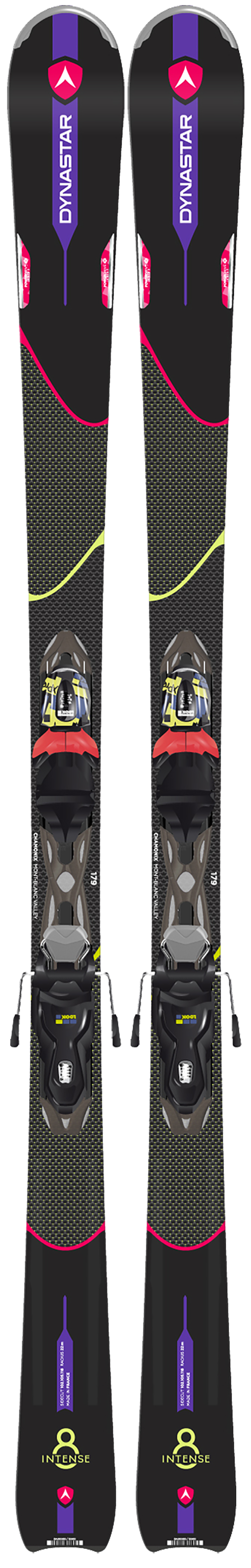 Dynastar Intense 8 Xpress W 11 (2017)