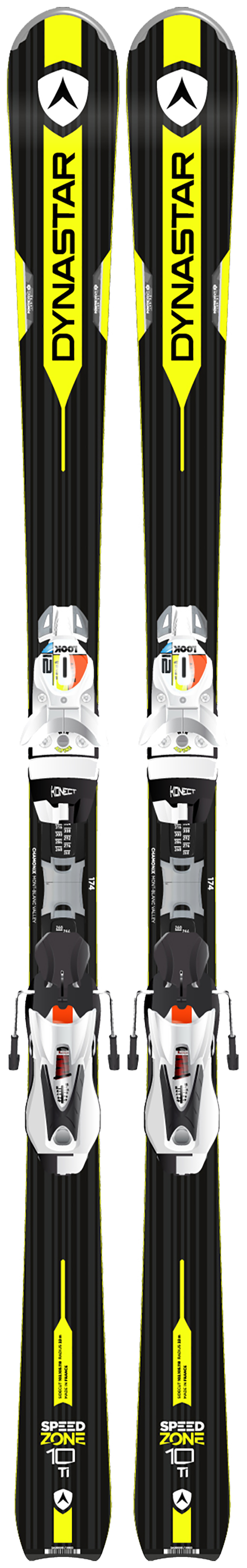 Dynastar Speed Zone 10 SPX 12 Konect (2017)