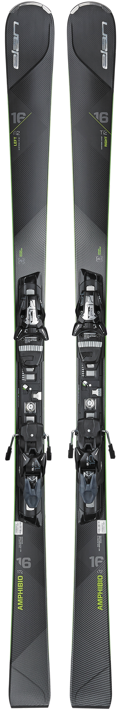 Elan Amphibio 16 TI2 (2017)