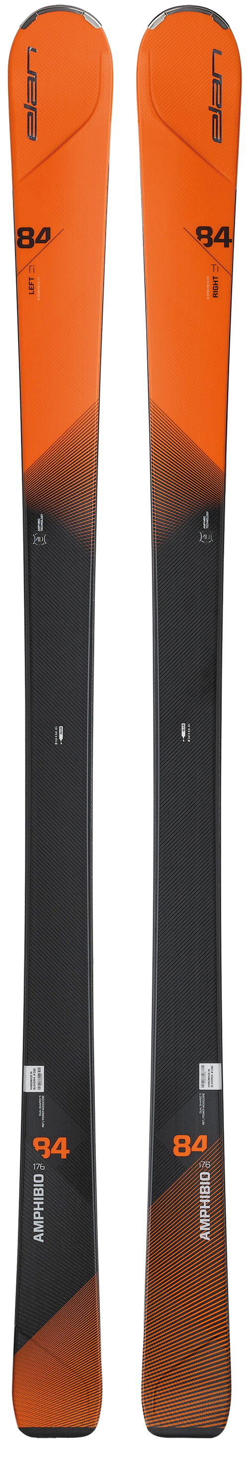 Elan Amphibio 84 TI (2017)