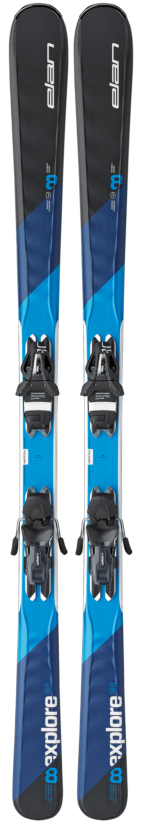 スキー elan speedwave 8 fusion 160cm Elan Speedwave 8 Skis +