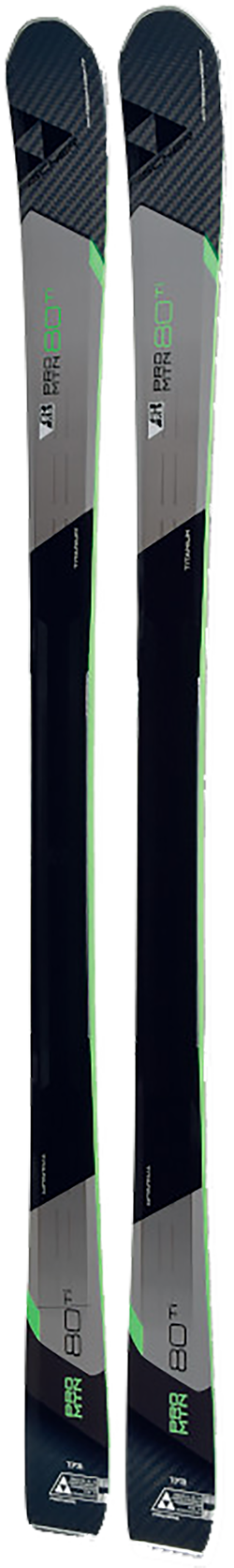 Fischer Pro MTN 80 TI (2017)