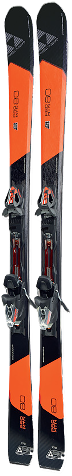 Fischer PRO MTN 80 159cm スキー 板 Fischer Pro MTN 80 (2017)