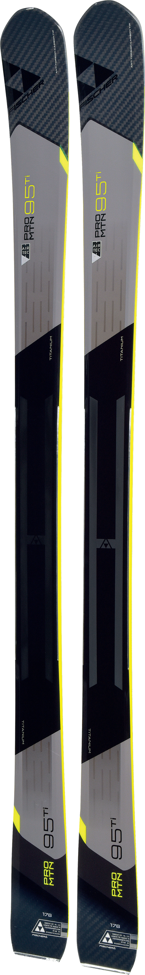 Fischer Pro MTN 95 TI (2017)