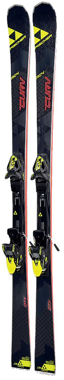 FISCHER　THE CURV DTX ski_fischer-the-curv-dtx-
