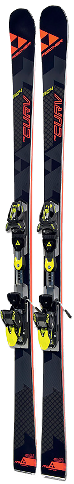 Fischer The Curv (2017)