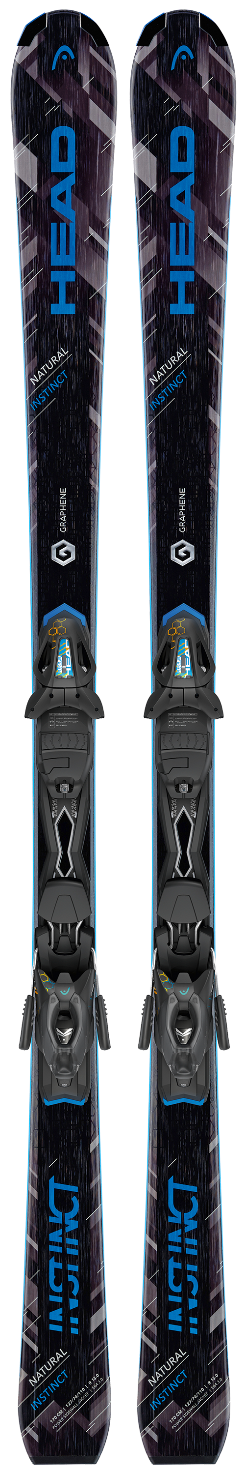 Head Natural Instinct (2017)