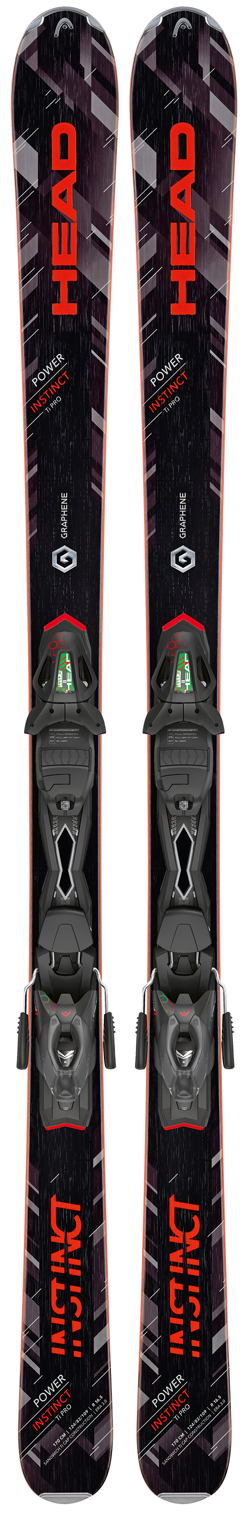 Head Power Instinct Ti PRO (2017)