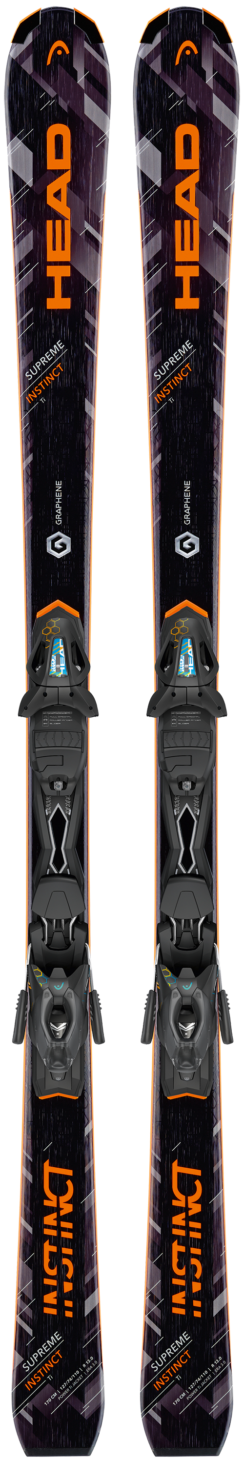 Head Suprime Instinct Ti (2017)