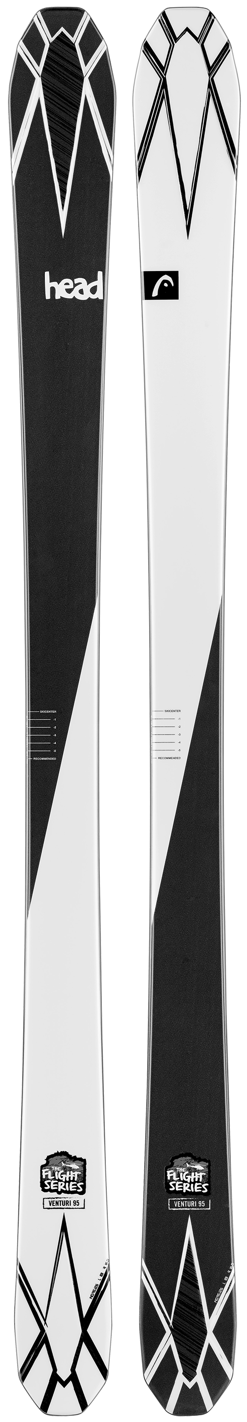 Head Venturi 95 (2017)