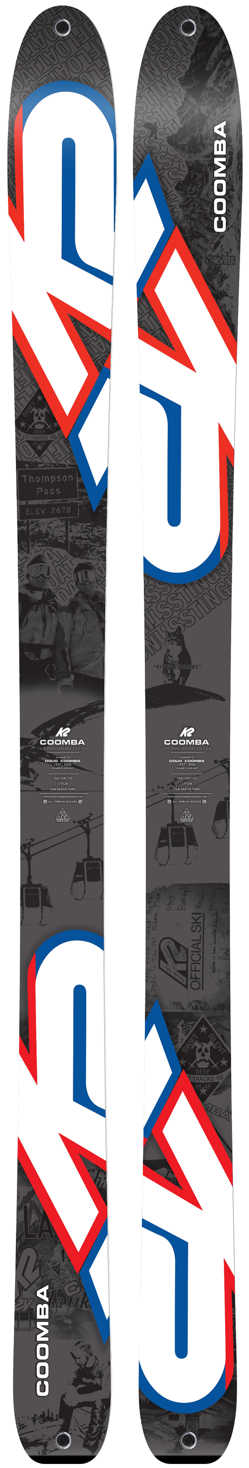 K2 Coomba 104 (2017)