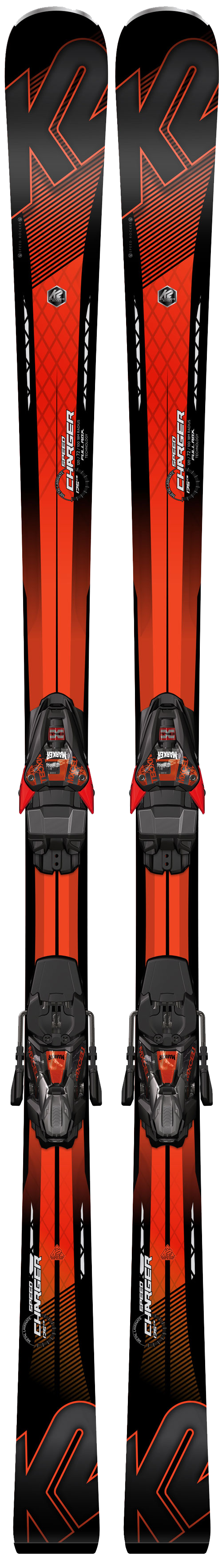 スキー板　K2 SPEED CHARGER 182cm K2 Speed Charger (2017)