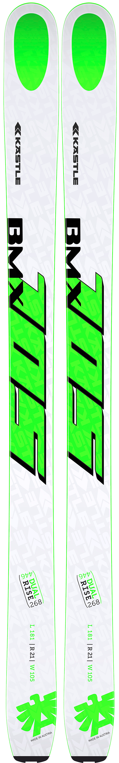 Kastle BMX105 (2017)