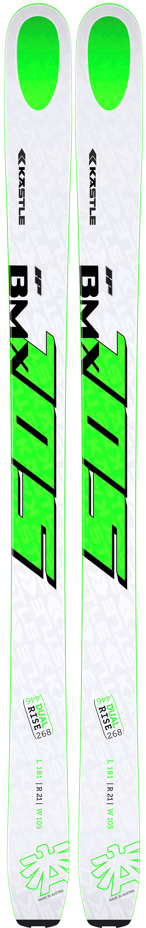 181 KASTLE BMX 105 SKI Kastle BMX 0 1 2016-2017 Buy