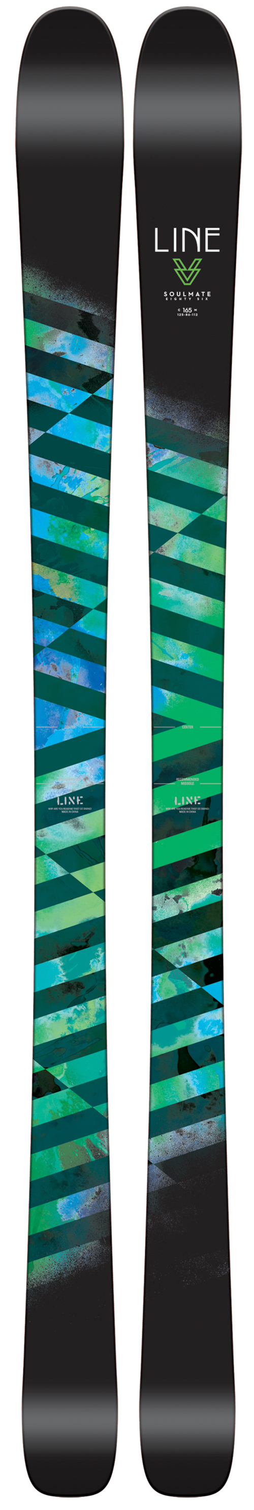 Line Soulmate 86 (2017)