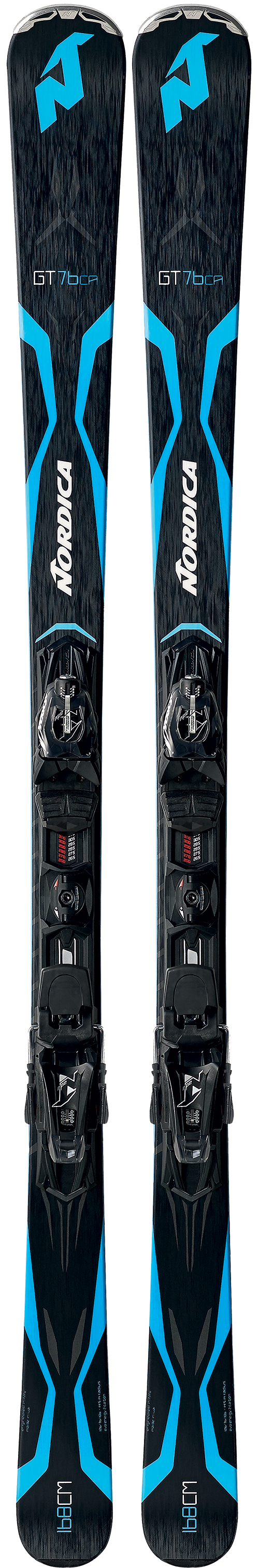 Nordica GT 76 CA EVO (2017)