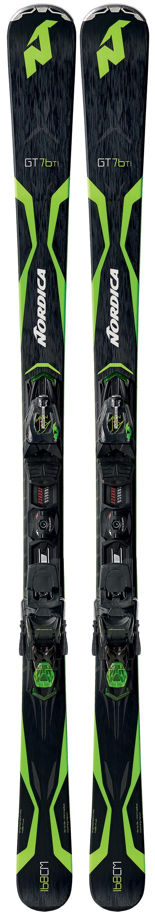Nordica GT 76 Ti EVO (2017)