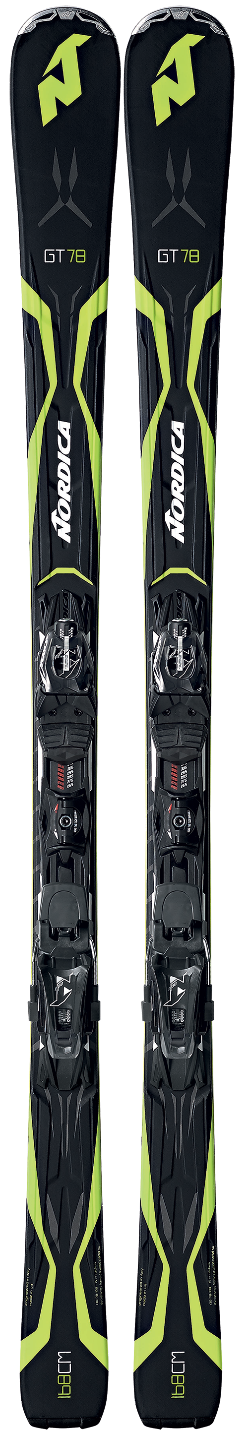 Nordica GT 78 EVO (2017)