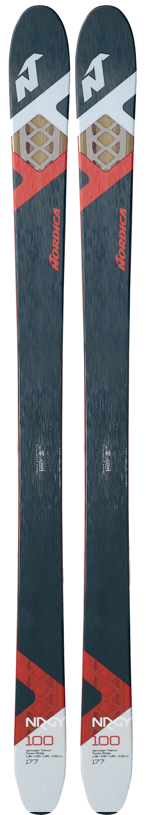 Nordica NRGY 100 (2017)