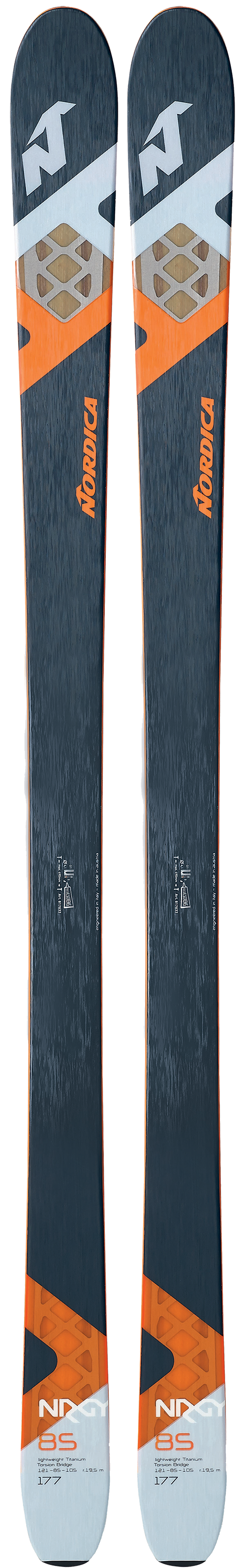 Nordica NRGY 85 (2017)